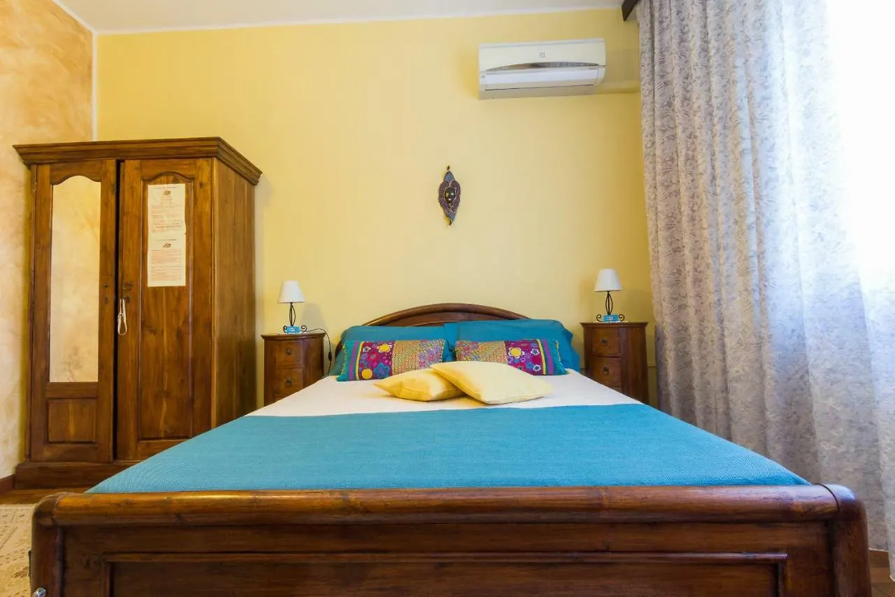 Bed and Breakfast Su Connotu Sestu 0*,